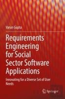 Requirements Engineering For Social Sector Software Applications