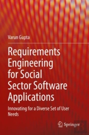 Requirements Engineering For Social Sector Software Applications