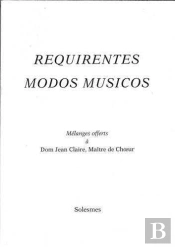 Requirentes Modos Musicos