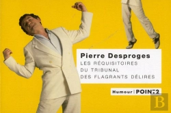 Bertrand.pt - Requisitoires Du Tribunal Des Flagrants Delires (Les)