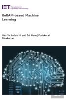 Reram-Based Machine Learning