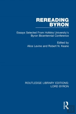 Bertrand.pt - Rereading Byron