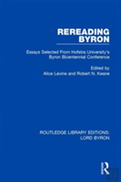 Bertrand.pt - Rereading Byron