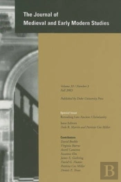 Rereading Late Ancient Christianity