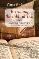 Rereading The Biblical Text