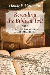 Rereading The Biblical Text