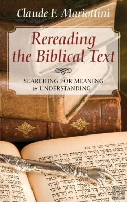 Bertrand.pt - Rereading The Biblical Text