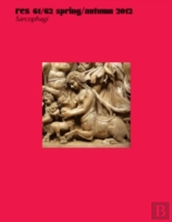 Bertrand.pt - Res: Anthropology And Aesthetics, 61/62: Spring/Autumn 2012