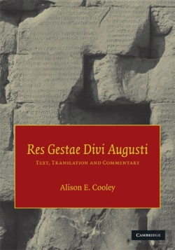 Bertrand.pt - Res Gestae Divi Augusti
