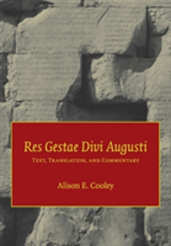Bertrand.pt - Res Gestae Divi Augusti