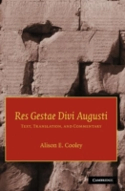 Bertrand.pt - Res Gestae Divi Augusti