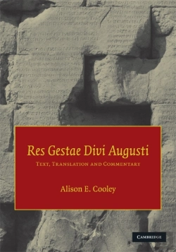 Bertrand.pt - Res Gestae Divi Augusti