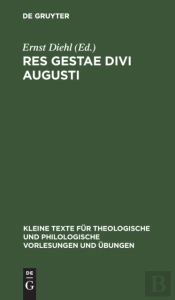 Res Gestae Divi Augusti