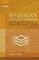 Res Judicata In European Union Law
