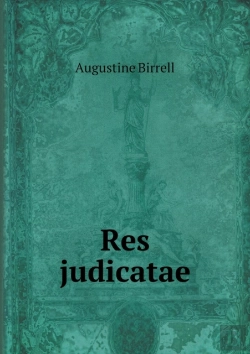 Bertrand.pt - Res Judicatae
