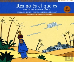 Bertrand.pt - Res No És El Que És. Conte Del Nord D'Àfrica