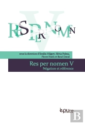 Res Per Nomen V