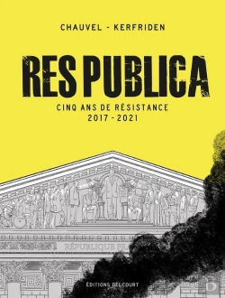 Bertrand.pt - Res Publica : Cinq Ans De Résistance, 2017-2021