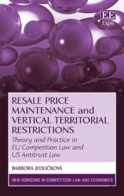 Bertrand.pt - Resale Price Maintenance And Vertical Territoria - Theory And Practice In Eu Competition Law And Us Antitrust Law