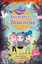 Rescatadoras De Unicornios 8 Cat