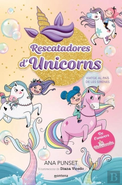 Bertrand.pt - Rescatadores D'Unicorns 1 - Viatge Al País De Les Sirenes