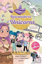 Rescatadores D'Unicorns 10 - Viatge Al País Dels Gegants