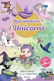 Rescatadores D'Unicorns 3 - Viatge Al País De Les Bruixes