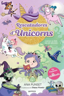 Bertrand.pt - Rescatadores D'Unicorns 3 - Viatge Al País De Les Bruixes
