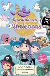 Rescatadores D'Unicorns 4 - Viatge Al País Dels Pirates
