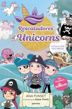 Bertrand.pt - Rescatadores D'Unicorns 4 - Viatge Al País Dels Pirates