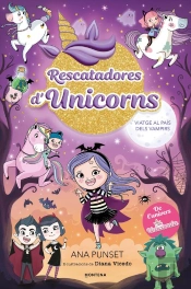 Rescatadores D'Unicorns 5 - Viatge Al País Dels Vampirs
