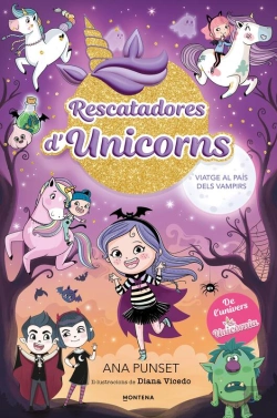 Bertrand.pt - Rescatadores D'Unicorns 5 - Viatge Al País Dels Vampirs