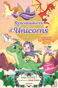 Bertrand.pt - Rescatadores D'Unicorns 6 - Viatge Al País Dels Dracs