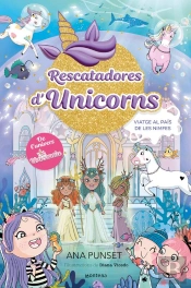 Rescatadores D'Unicorns 7 - Viatge Al País De Les Nimfes