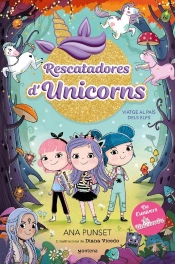 Rescatadores D'Unicorns 8 - Viatge Al País Dels Elfs