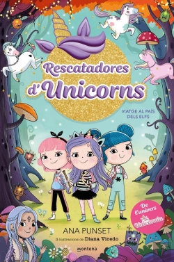 Bertrand.pt - Rescatadores D'Unicorns 8 - Viatge Al País Dels Elfs