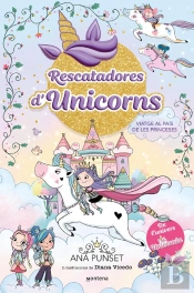 Rescatadores D'Unicorns 9 - Viatge Al País De Les Princeses