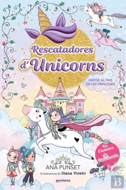 Bertrand.pt - Rescatadores D'Unicorns 9 - Viatge Al País De Les Princeses