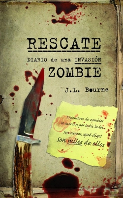 Bertrand.pt - Rescate. Diario De Una Invasión Zombie