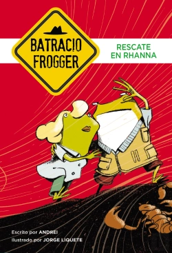 Bertrand.pt - Rescate En Rhanna (Un Caso De Batracio Frogger 4)