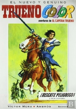 Bertrand.pt - ¡Rescate Peligroso! Y Otras Aventuras De El Capitán Trueno (Trueno Color 2)