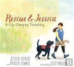 Bertrand.pt - Rescue And Jessica: A Life-Changing Friendship