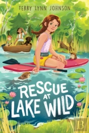 Rescue At Lake Wild