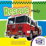 Rescue Ready Picture Book