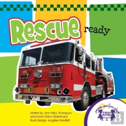 Bertrand.pt - Rescue Ready Picture Book