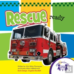 Bertrand.pt - Rescue Ready Sound Book