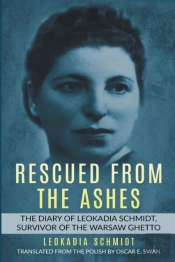 Rescued From The Ashes