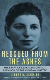 Rescued From The Ashes