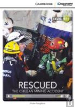 Bertrand.pt - Rescued: The Chilean Mining Accident Intermediate Book With Online Access