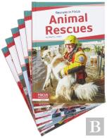 Rescues In Focus (Set Of 6)